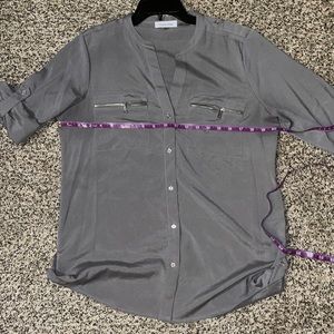 Calvin Klein blouse size M